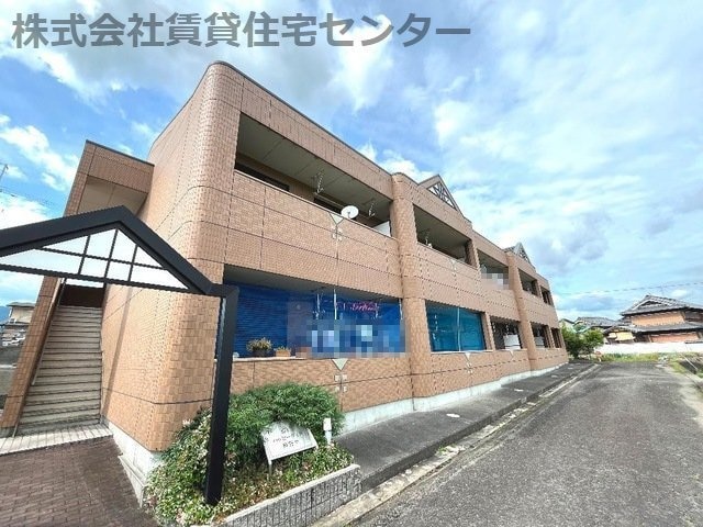  和歌山線/紀伊山田駅 徒歩7分 2階 築18年