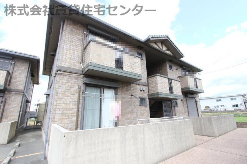  グリーンコート岩出　Ｂ棟