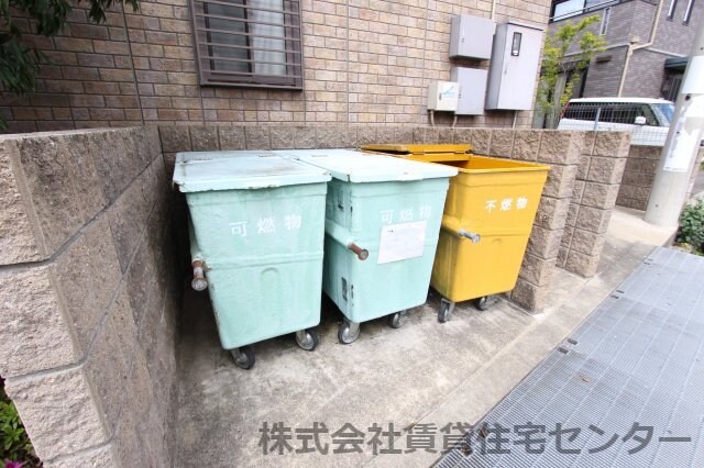  グリーンコート岩出　Ｂ棟