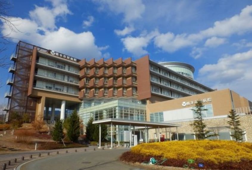 橋本市民病院様 1374m カーサ境原