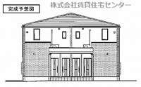 （仮称）城山台2丁目アパート（０２６５２１１０１）