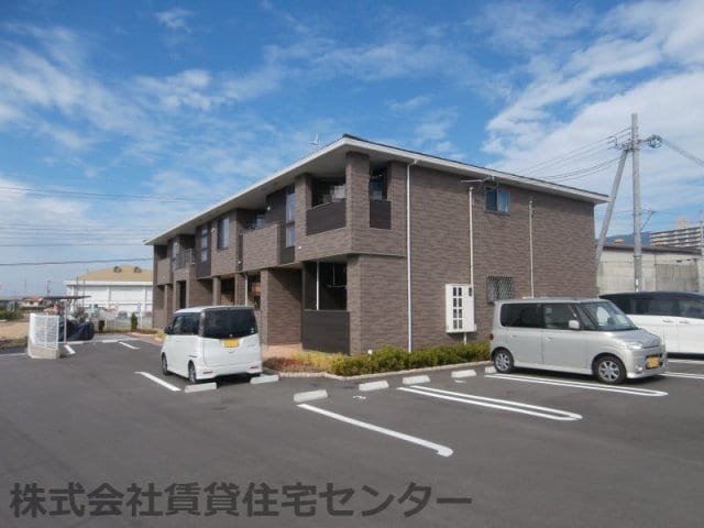  和歌山線/紀伊山田駅 徒歩12分 2階 築9年