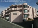 サンメゾン橋本弐番館の外観