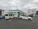 ファミリーマート かつらぎ笠田店様(コンビニ)まで4521m ニューヴェルデⅡ