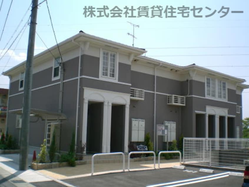  和歌山線/下兵庫駅 徒歩6分 2階 築19年