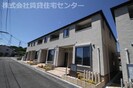 アップグラン　カセバラⅡの外観