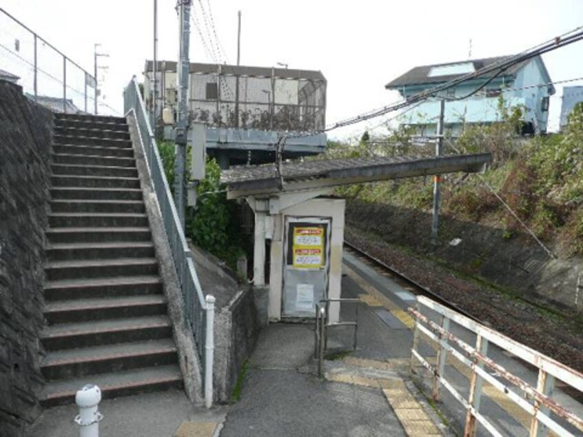紀伊山田駅様まで3230m 南海高野線/御幸辻駅 徒歩20分 1階 築11年