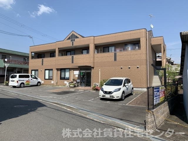  和歌山線/紀伊山田駅 徒歩3分 2階 築14年