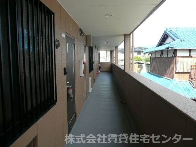  和歌山線/紀伊山田駅 徒歩3分 2階 築14年