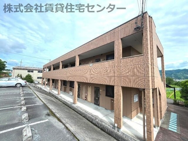  和歌山線/紀伊山田駅 徒歩7分 2階 築17年