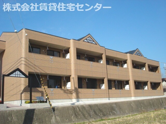  和歌山線/紀伊山田駅 徒歩7分 2階 築17年