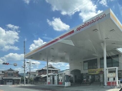 apollostation橋本SS様 612m 和歌山線/紀伊山田駅 徒歩7分 2階 築17年