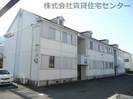 コーポエーデルワイスの外観