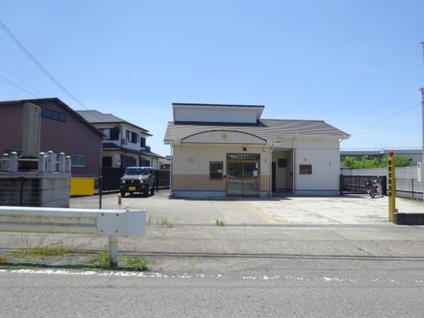 岩出警察署 南中駐在所様 1925m フレグランス打田