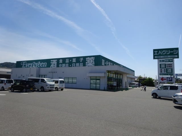 エバグリーン かつらぎ店様(ドラッグストア)まで1423m リフレ　Ⅲ
