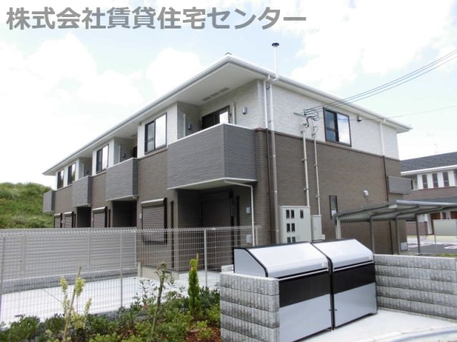  和歌山線/橋本駅 徒歩15分 2階 築9年