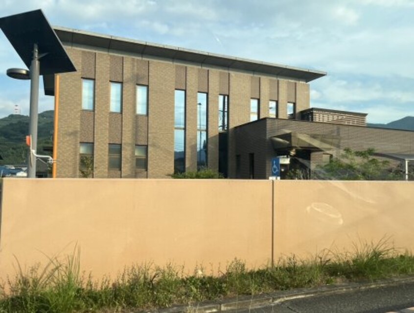 妙寺簡易裁判所様まで816m レジデンススバル