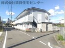 アスティー中村の外観