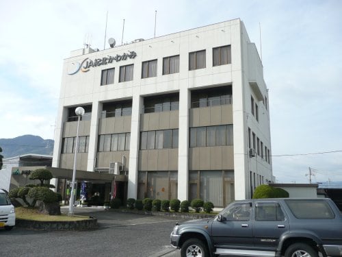 JA紀北かわかみ本店様 221m ＹＫハドソン小田Ｃ