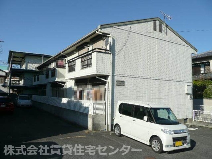  和歌山線/橋本駅 徒歩17分 2階 築29年