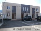 ウエスト　カーサの外観