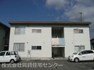 コーポいのうえＢ棟の外観