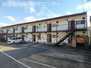 河瀬マンションの外観