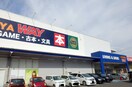 TSUTAYA WAY 橋本店様(本屋)まで1524m キャロットハウス