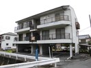 コーポたまがわの外観