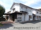 辻上文化住宅１号棟の外観
