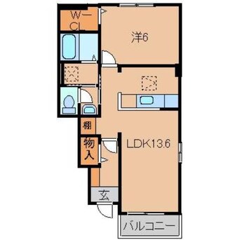 間取図 ヴァルゴ