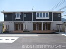 ストレリチアの外観