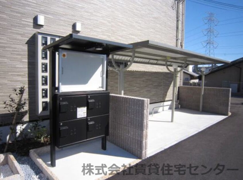  カーザ　フィオーレ