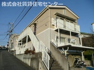 メゾン・モンシェリＡ・Ｂ