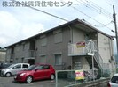 キタモリハイツ２号棟の外観