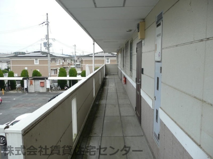  和歌山線/下兵庫駅 徒歩1分 2階 築29年