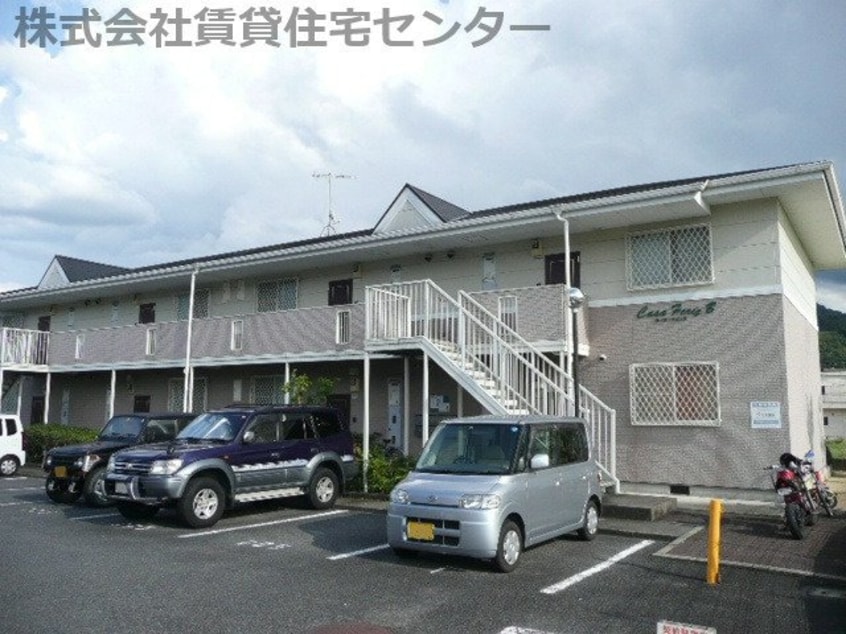  和歌山線/下兵庫駅 徒歩1分 2階 築29年