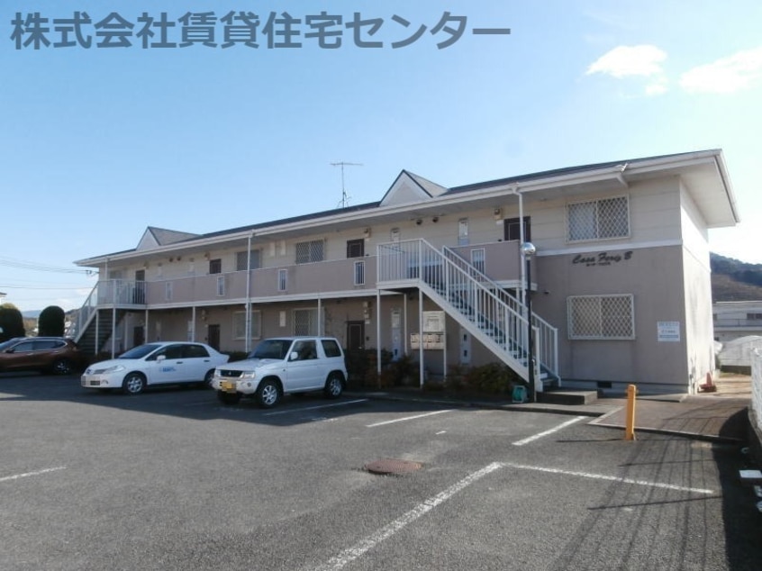  和歌山線/下兵庫駅 徒歩1分 2階 築29年