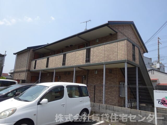  南海本線/和歌山市駅 徒歩18分 2階 築20年