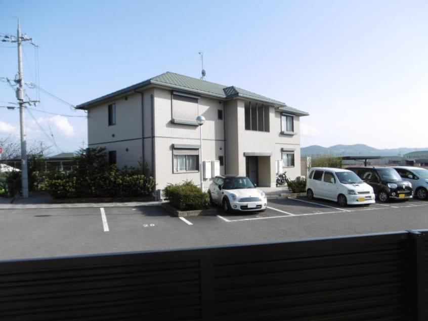  メゾン・ルテシィアⅡ