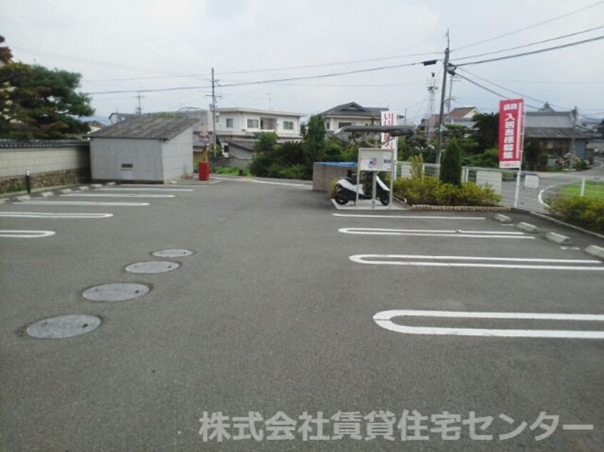  ミッテ・ドルフ西国分Ⅲ