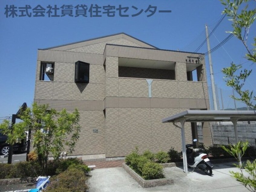  和歌山線/岩出駅 バス18分川尻下車:停歩9分 1階 築15年