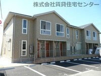 ルミエール岩橋　A棟