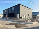 ブルースカイⅡの外観