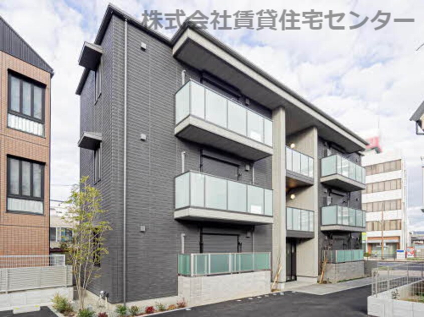  きのくに線・紀勢本線/和歌山市駅 徒歩8分 3階 築1年