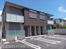 シャーメゾン カデンツァの外観