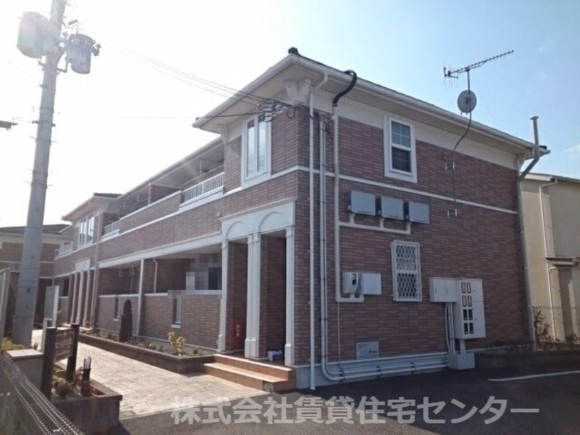  和歌山電鉄貴志川線/貴志駅 徒歩10分 1階 築16年