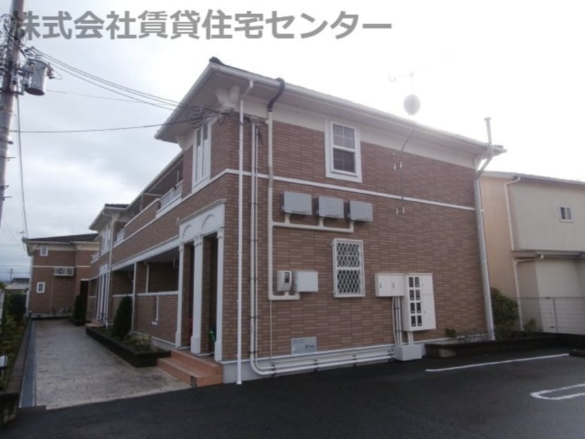 和歌山電鉄貴志川線/貴志駅 徒歩10分 1階 築16年