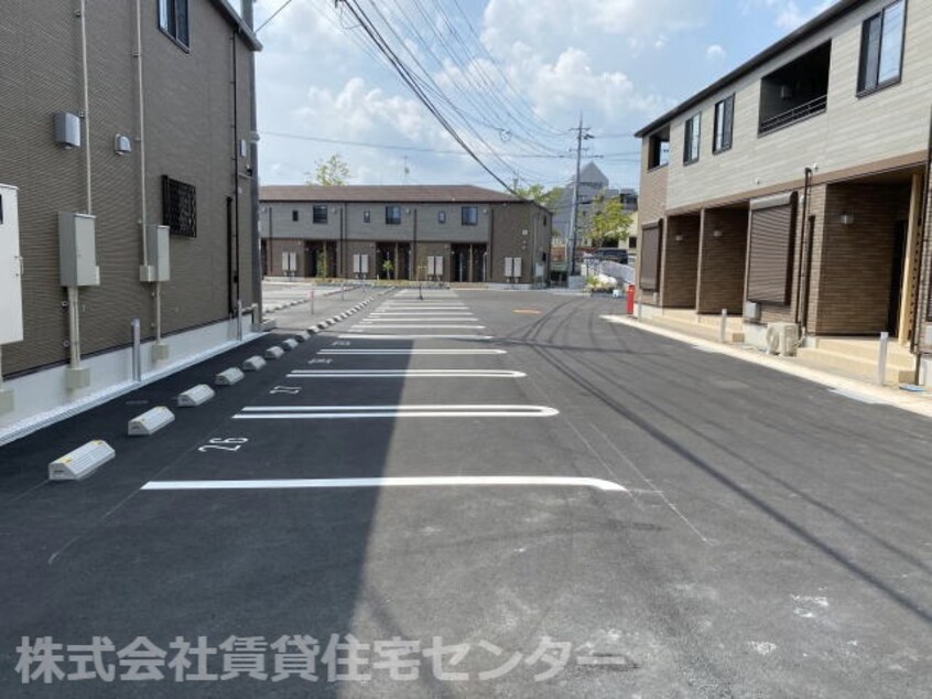  和歌山線/下井阪駅 徒歩13分 1階 築3年