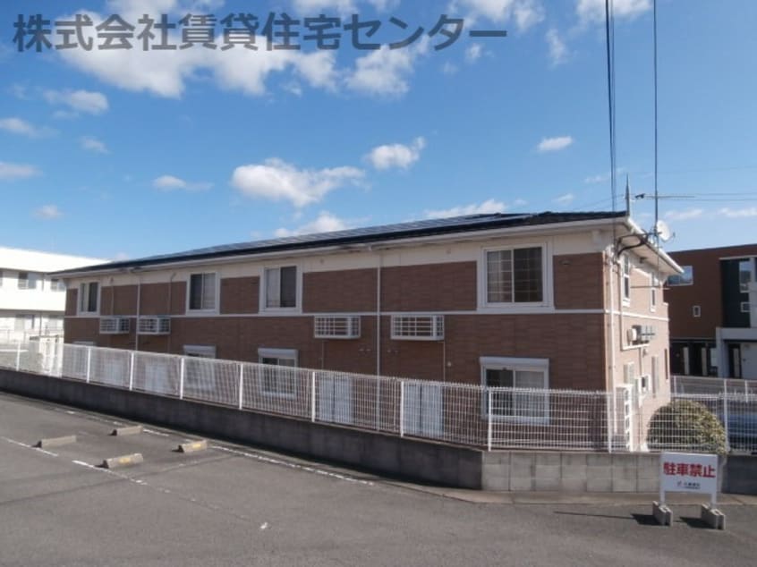  阪和線・羽衣線/紀伊駅 バス15分山村下車:停歩5分 2階 築17年